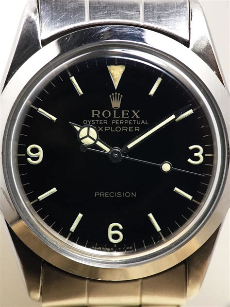 collectability of rolex explorer 5500|rolex air king 5500 history.